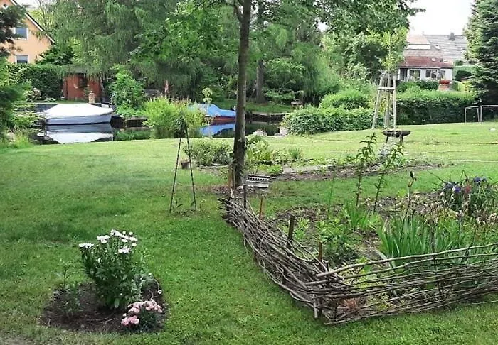 Apartamento An Der Fangschleuse *